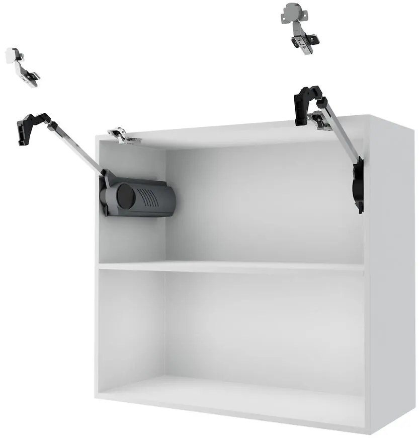 Korpus biely W8b 80 Av