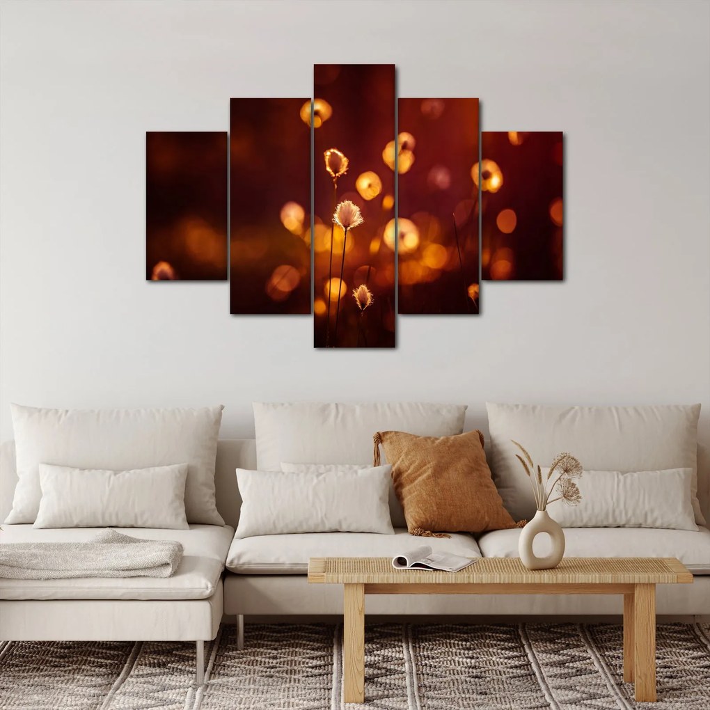 Obraz - Ráno (150x105 cm)