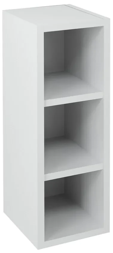 Sapho Sapho, ESPACE otvorená policová skrinka 20x60x22cm,biela (ESP140), ESC140-3030