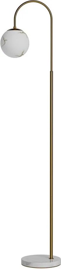 ByRydens 4101050-5000 - Stojacia lampa BELLAGIO 1xE27/8W/230V