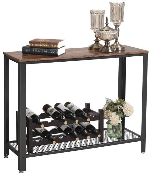 Konzolový stolík LNT80X