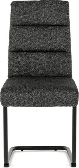 Jedálenská stolička sivá DCL-P3107 GREY2