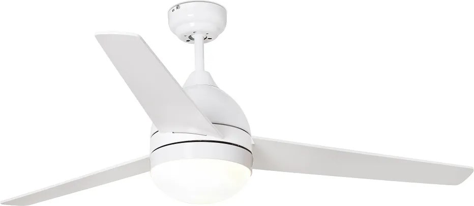 FARO TABARCA 33752 52“ biela/biela/javor Reverzný stropný ventilátor