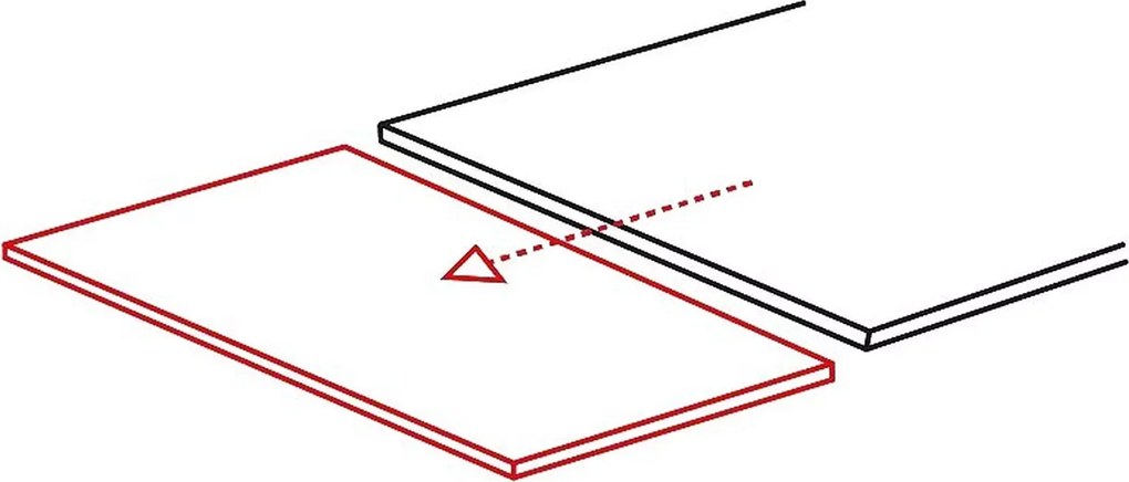 SI Keramický stôl Diuna