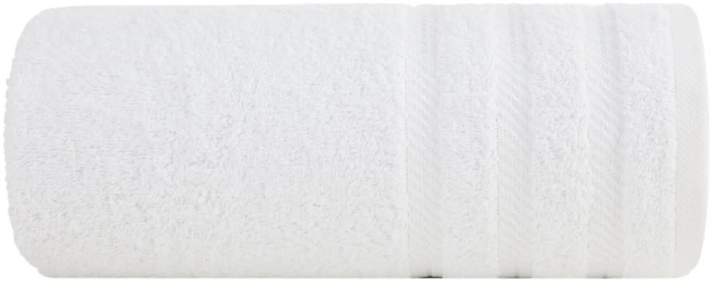 BAVLNENÝ UTERÁK VITO 50X90 CM BIELA