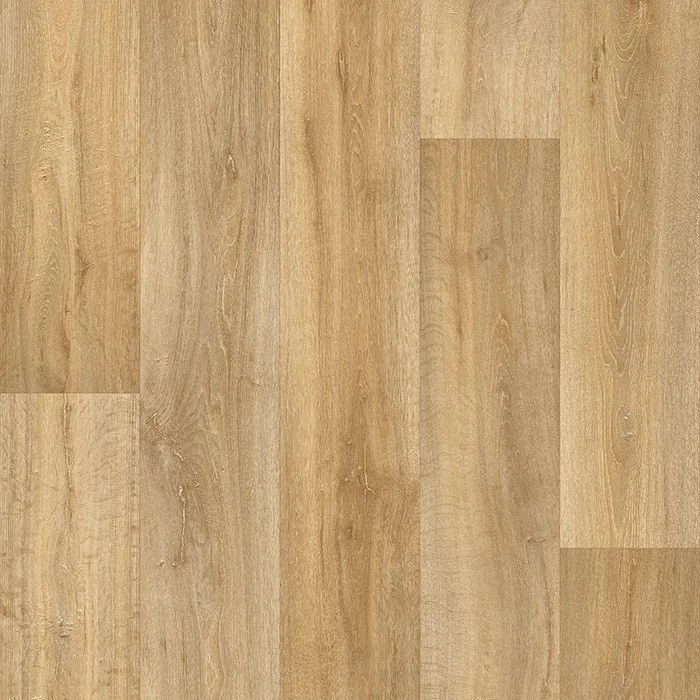 Beaulieu International Group, PVC podlaha - lino Domo 2150, na mieru, šíře 2m,3m,4m, béžová, bez podkladu, kuchyňa