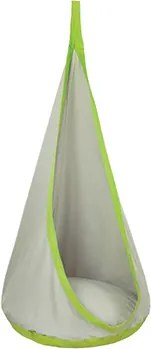 JU Detský závesný kokon 140 cm s obliečkou, bez vankúša