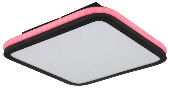 Globo 41391-40 - LED RGBW Stmievateľné stropné svietidlo JAXXI LED/40W/230V + DO