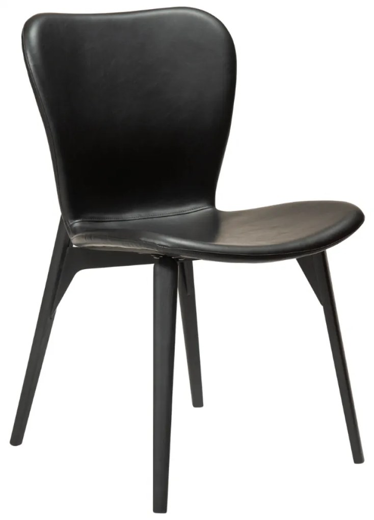 PARAGON ČALÚNENÁ STOLIČKA brown/walnut