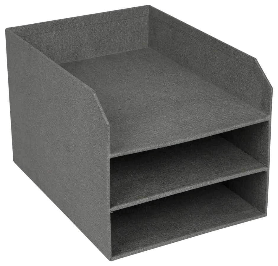 Kartónový organizér na dokumenty Trey – Bigso Box of Sweden