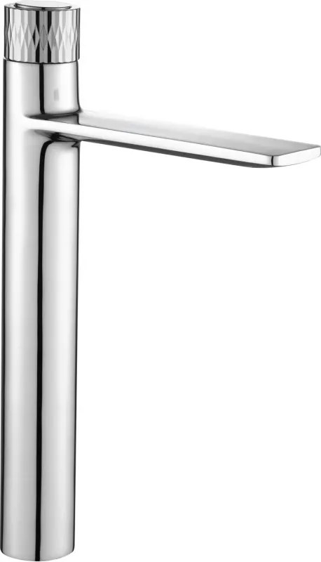 Mexen Zero+ vysoká umývadlová batéria, chróm - 71610-00
