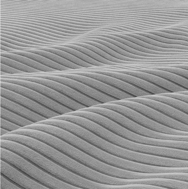 Rohová rozkladacia sedačka NOTO Poso 055 svetlosivá