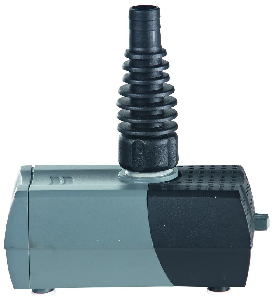 Heissner multifunkčné čerpadlo nastaviteľné 200 - 700 l/h, 8 W pre fontány, chrliče P700E-00