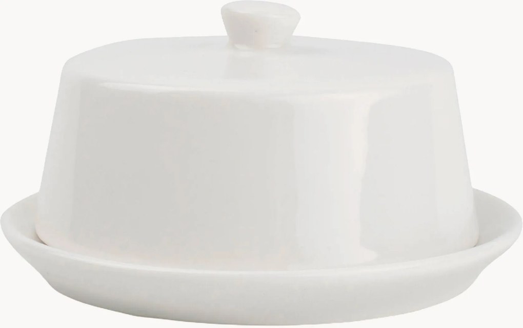 Porcelánová maselnička Gusto