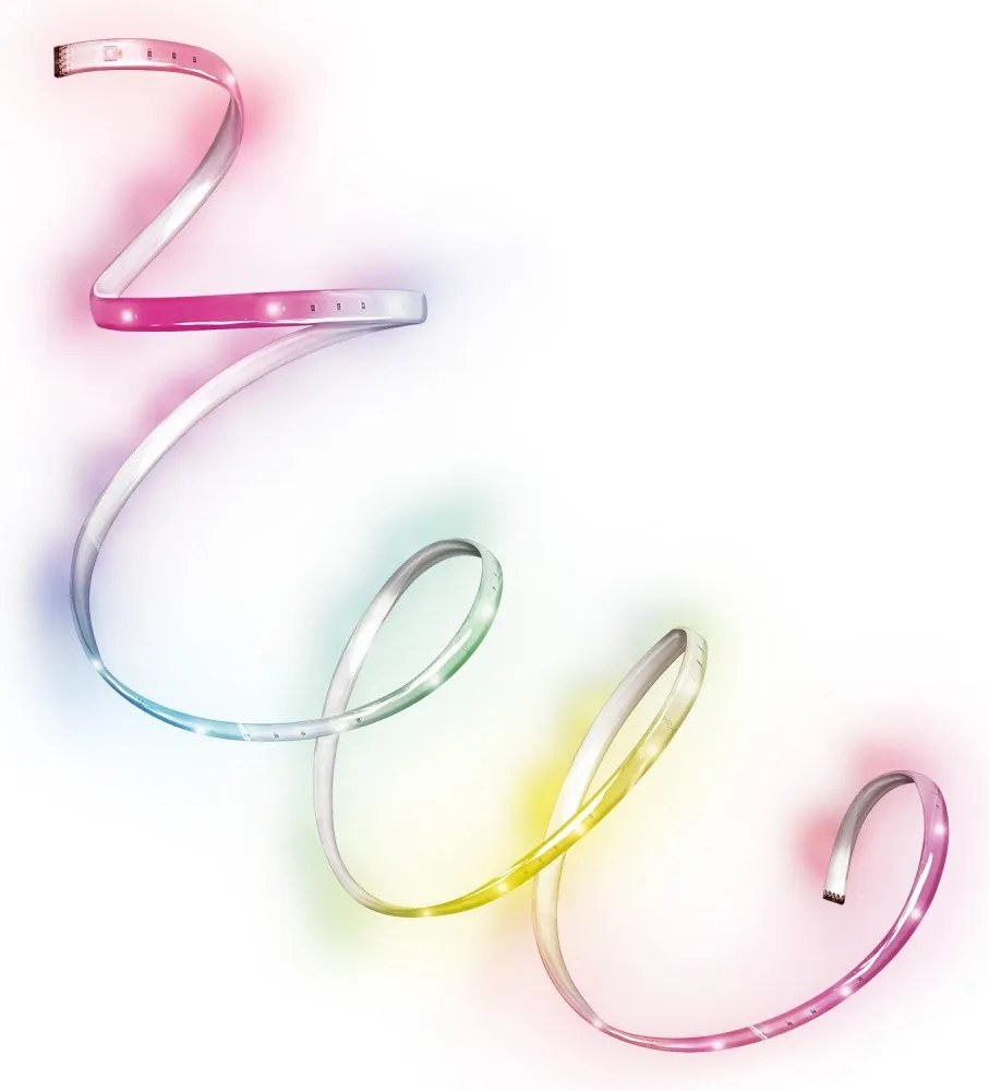 Ledvance - LED RGB Stmievateľný pásik FLEX 5m LED/19W/230V + DO