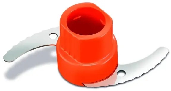 Tefal - Sekáčik potravín 500W/230V biela