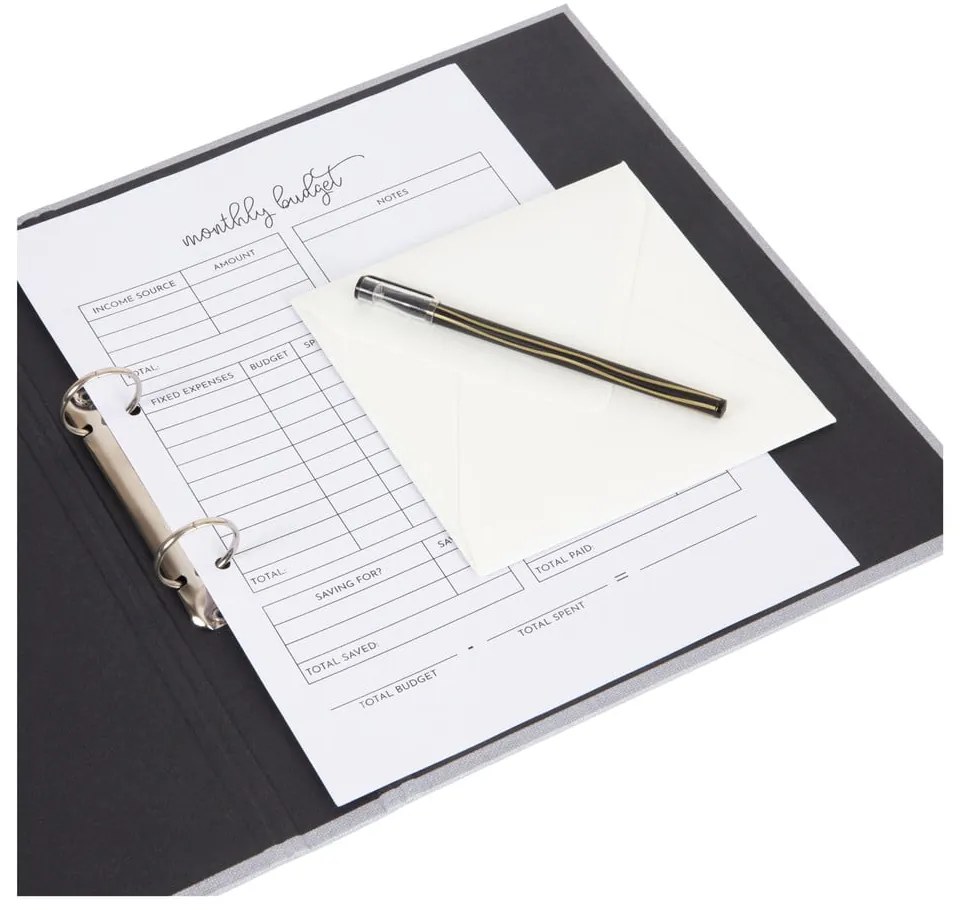 Kartónový organizér Ringo – Bigso Box of Sweden