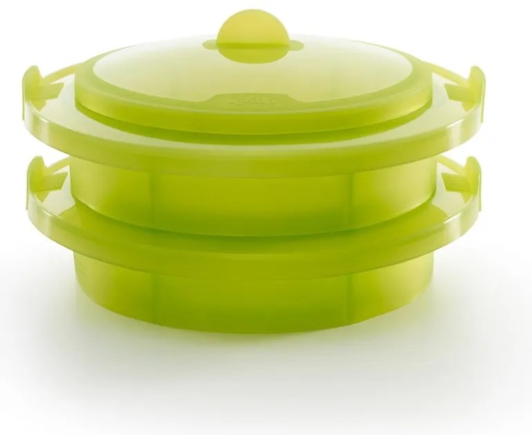 Silikónový naparovač – Lékué