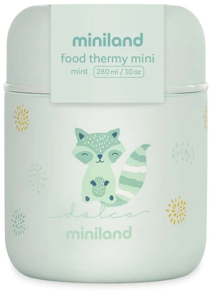 Termoska na jedlo Dolce Mint 280ml