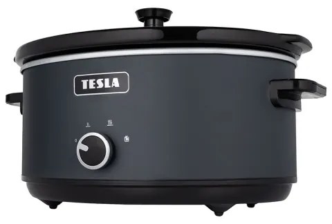 TESLA Electronics SlowCook - Pomalý hrniec 6,5 l 270W/230V