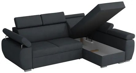 Rohová sedacia súprava Gozo Mini Premium (vanilková) (L). Vlastná spoľahlivá doprava až k Vám domov. 1122211