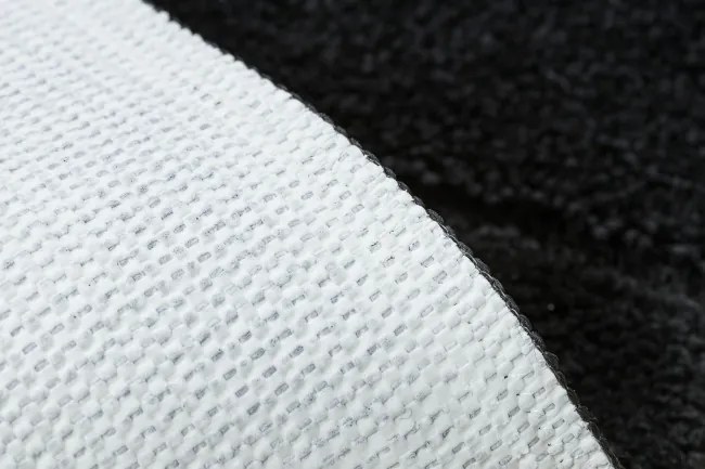 Sada kúpeľňových koberčekov SUPREME LINES línie, čierna