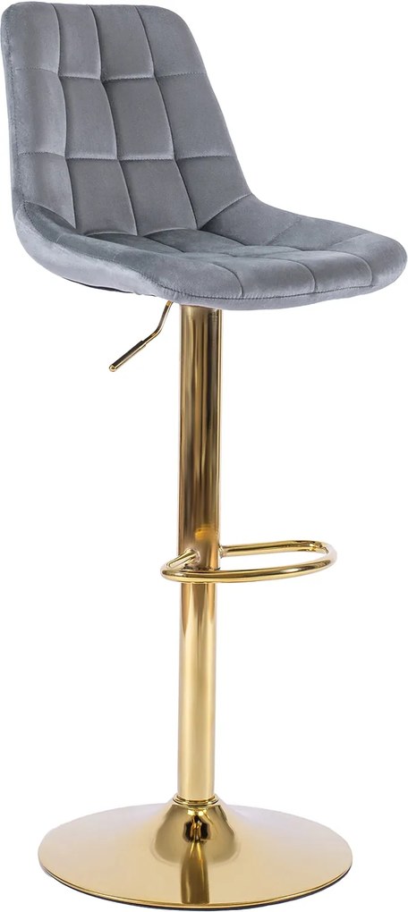 PROXIMA.store - Jedálenská barová stolička ARCOS FARBA: modrá