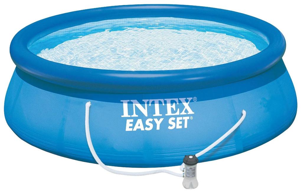 Intex Záhradný bazén INTEX 28122 Easy Set 305 x 76 cm s kartušovou filtráciou 28122