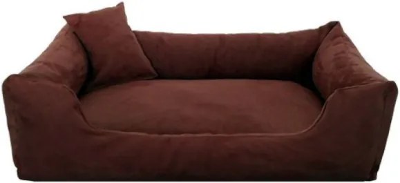Bestent Pelech pre psa 110x90cm Brown Baddy XL