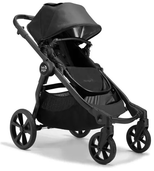 BabyJogger kočík CITY SELECT 2 TENCEL s madlom