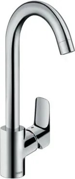 Hansgrohe Logis drezová batéria s otočným ramienkom chróm 71861000