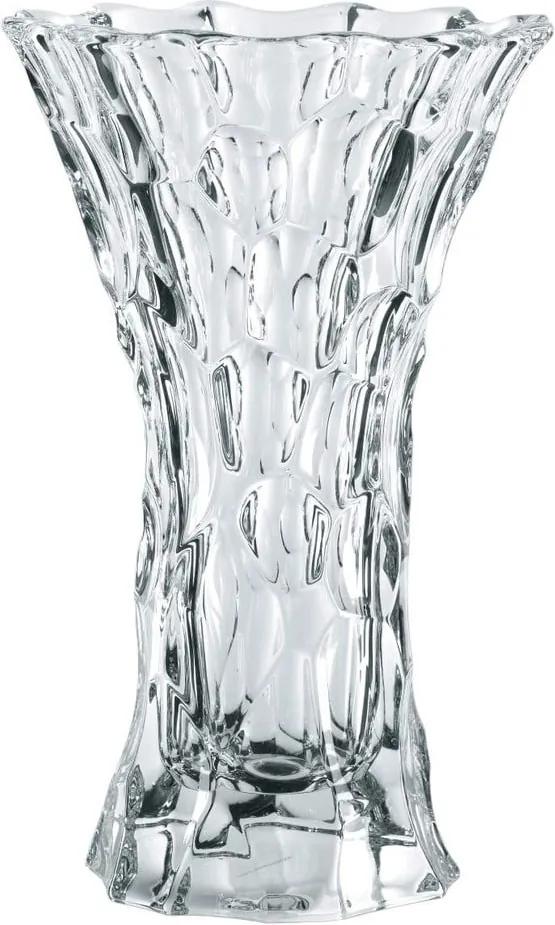 Váza z krištáľového skla Nachtmann Sphere, výška 24 cm