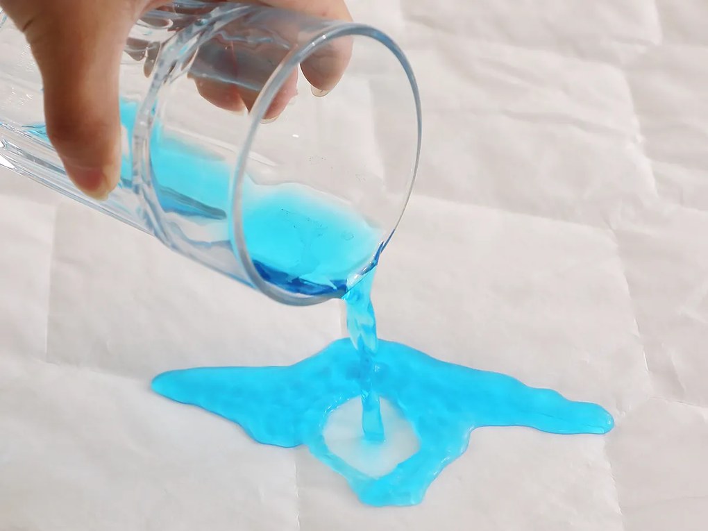 XPOSE® Prešívaný chránič matraca Exclusive - biely 160x200 cm