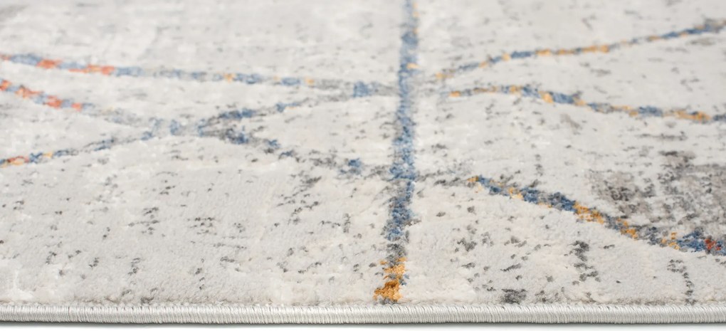 TA Koberec G385A SH_L_GRAY VENEZIA HNX Rozmer: 200x300 cm