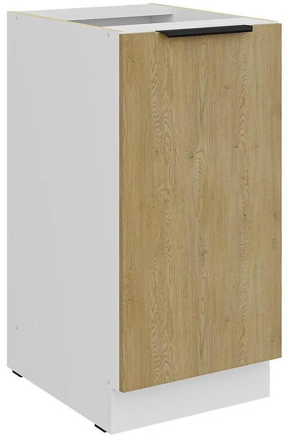 Kuchynská skrinka Cremona Wh 40d 1f Bb