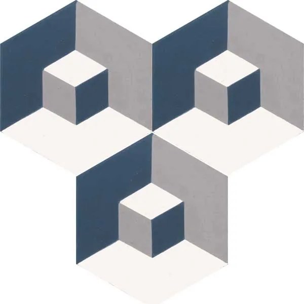 Cementové dlaždice 6361 | Articima