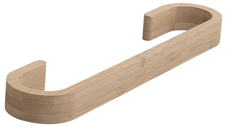 Gedy Gedy, HIMALAYA držiak uterákov 300x69mm, bambus, HY2130