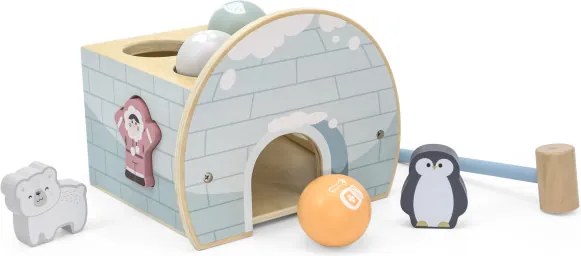 Zatĺkačka Viga 44097 PolarB iglu