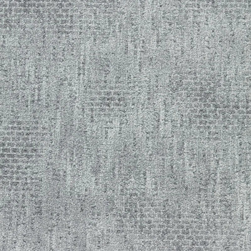 Associated Weavers, Metrážny koberec Batik 90, na mieru, šíře 4m, šedá, filc, obývacia izba