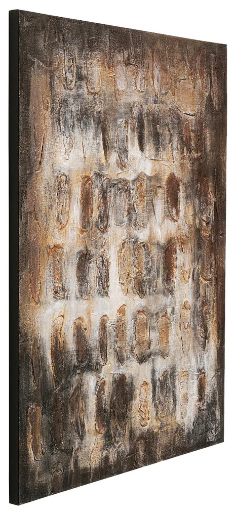 Shadows obraz hnedý 90x120 cm