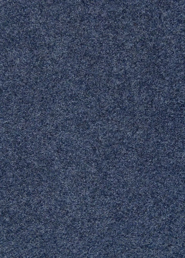 Koberce Breno Metrážny koberec PICASSO 539, šíře role 400 cm, modrá