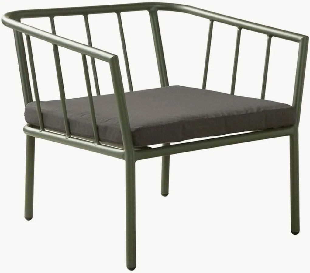 Kreslo do interiéru/exteriéru Menton