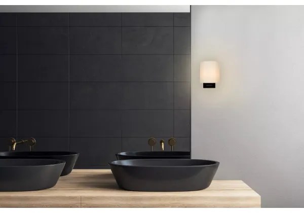 Lucide 04204/01/30 - Kúpeľňové nástenné svietidlo JENNO 1xG9/33W/230V IP44