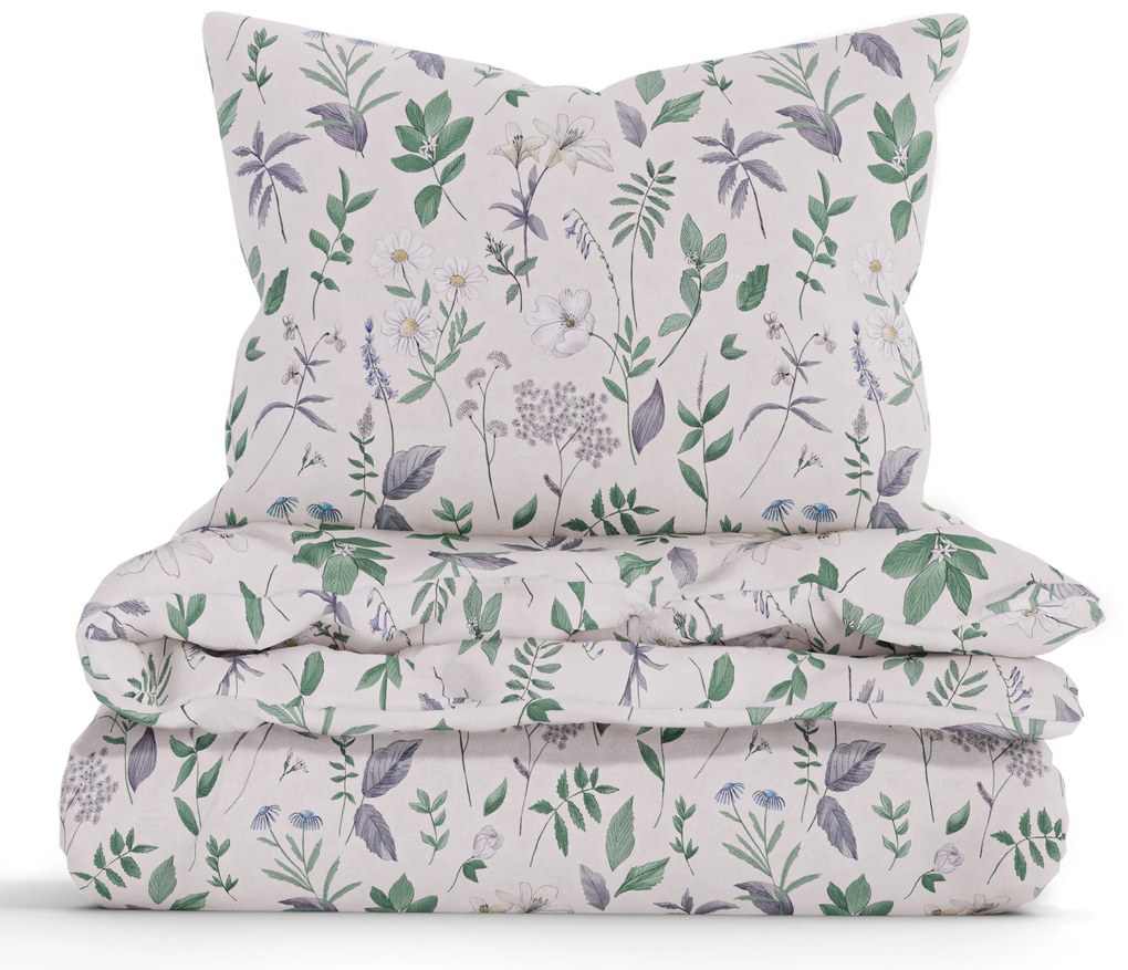 Bavlnené obliečky Renforcé – Andrea