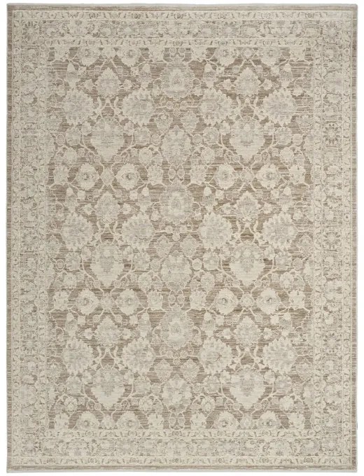 Koberec SHADOWS 3 slonia kosť / mokka