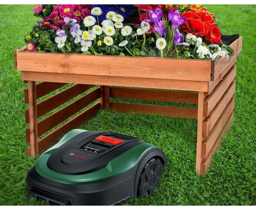 Záhradný úložný box - Rojaplast