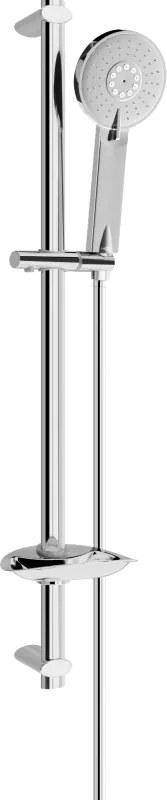 Mexen DB40 sprchový set posuvný, chróm - 785404584-00