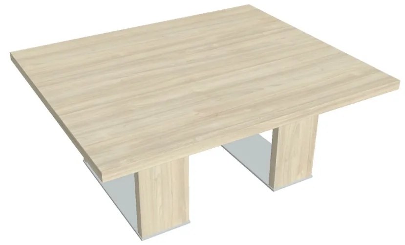 Konferenčný stolík Verno+ 120 x 100 cm, agát