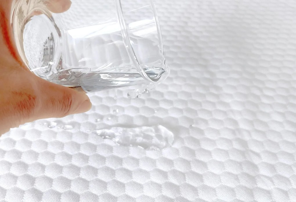 Áčko a.s. Ružomberok  Nepremokavý chránič na matrac Botanica Tencel Smartcell®, Vyberte rozmer 90 x 200 cm