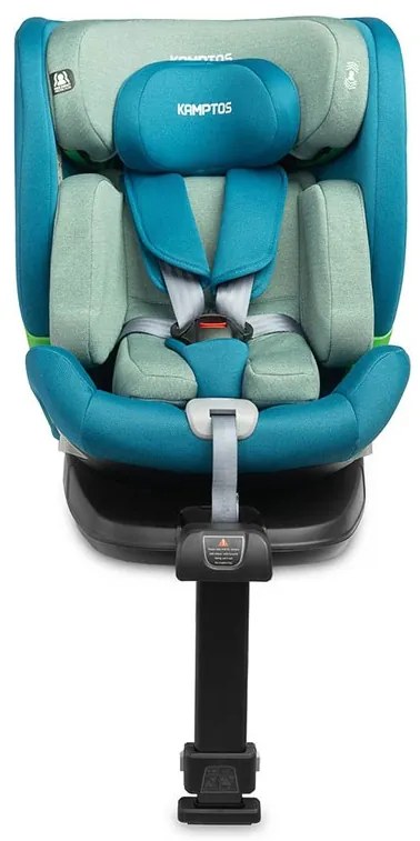 Autosedačka CARETERO KAMPTOS I-SIZE blue